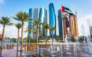 United Arab Emirates SIM Card